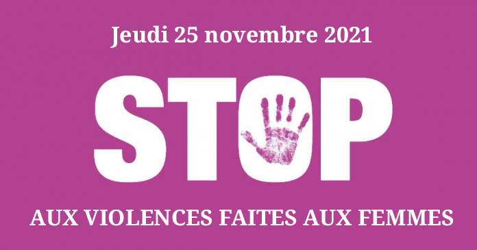 STOP aux violences !